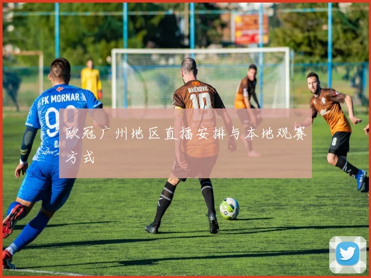 欧冠广州地区直播安排与本地观赛方式